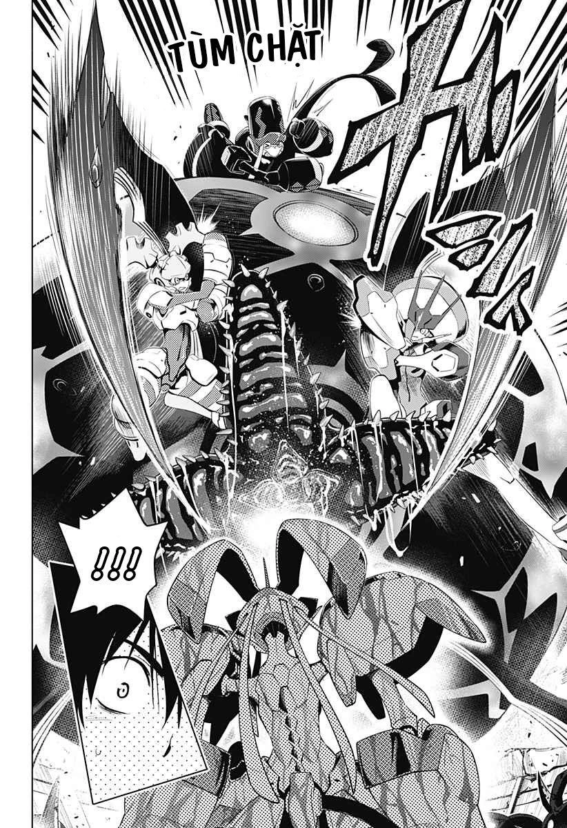 Chiến Trận Người Máy Chapter 11 - 11