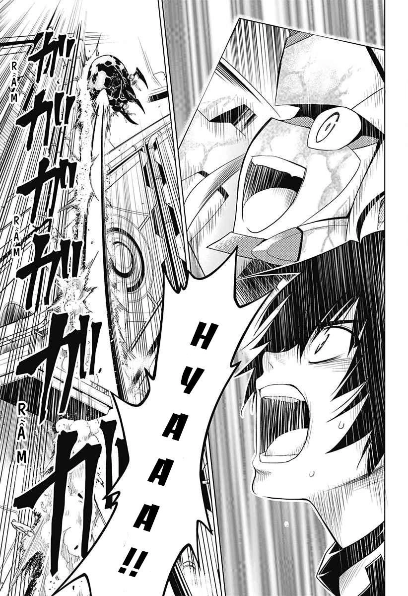 Chiến Trận Người Máy Chapter 11 - 16