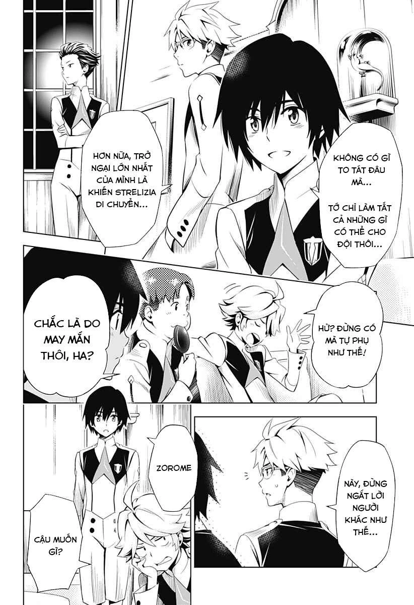 Chiến Trận Người Máy Chapter 12 - 2