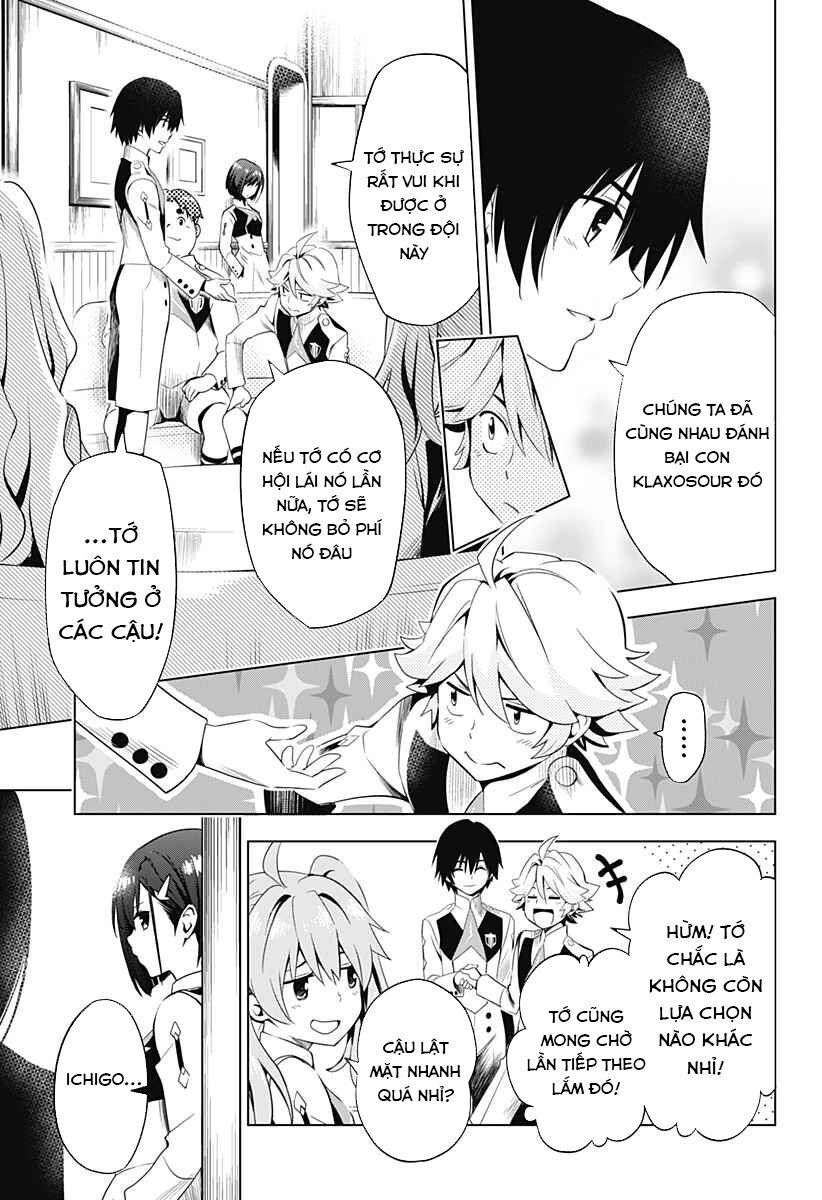 Chiến Trận Người Máy Chapter 12 - 3