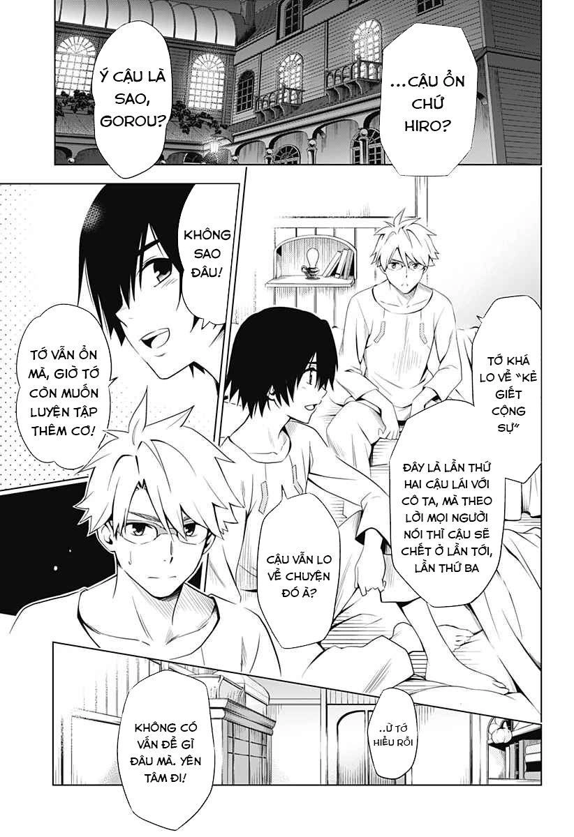 Chiến Trận Người Máy Chapter 12 - 5