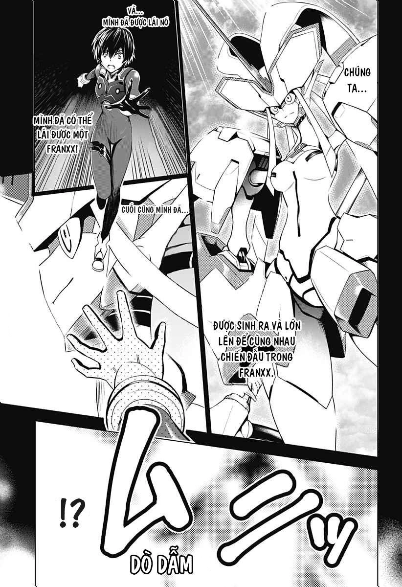 Chiến Trận Người Máy Chapter 12 - 9