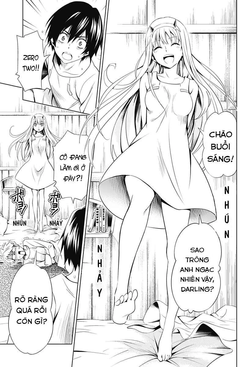 Chiến Trận Người Máy Chapter 12 - 13