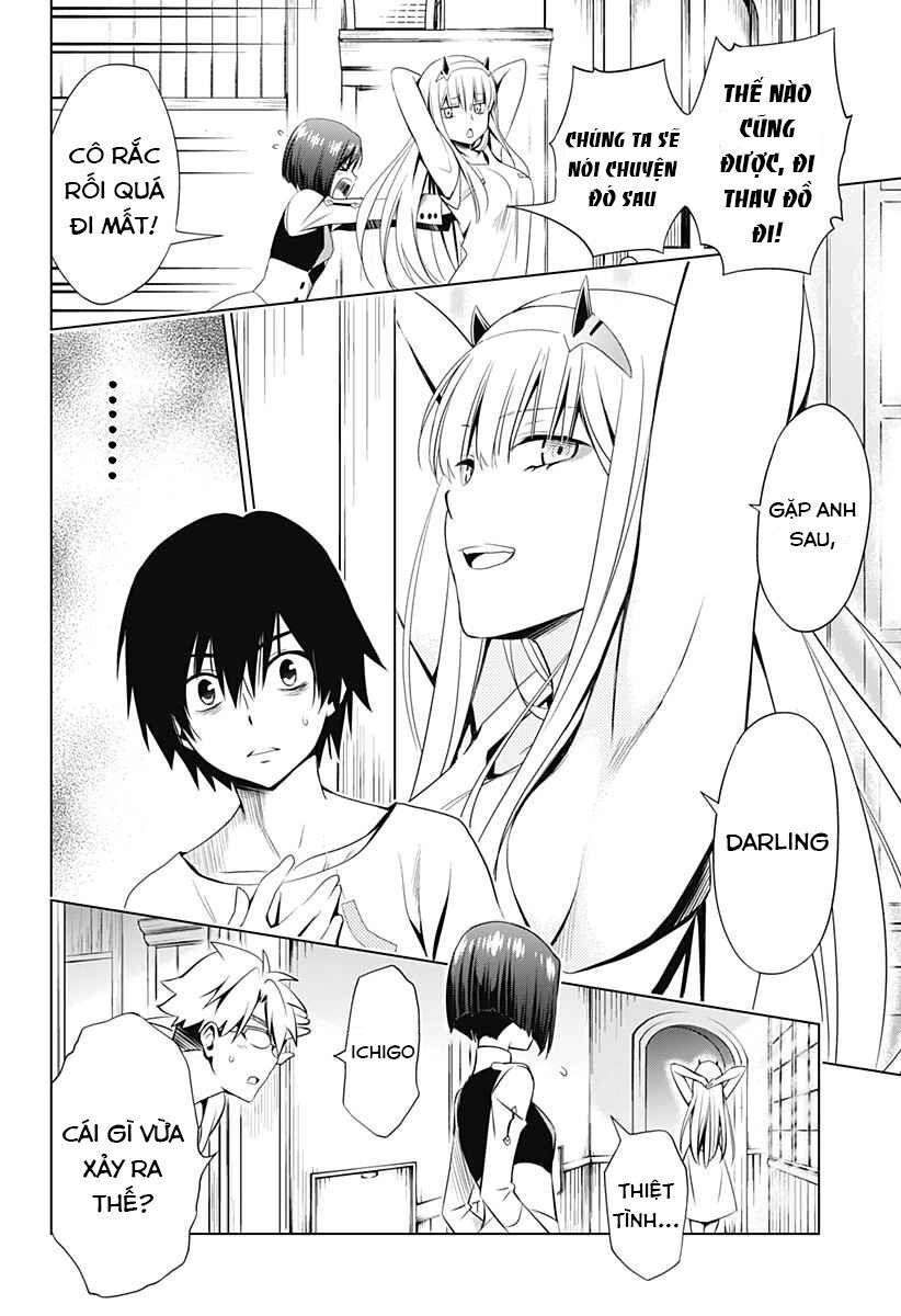 Chiến Trận Người Máy Chapter 12 - 16