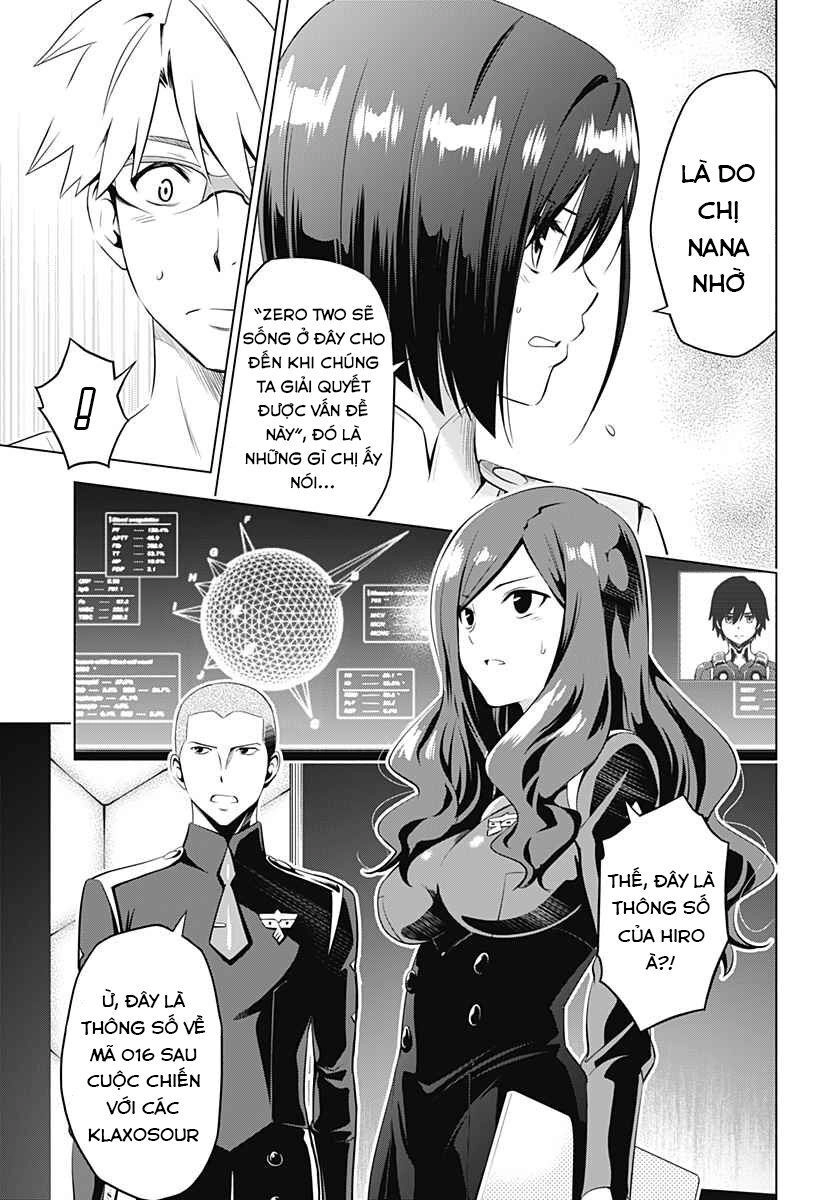 Chiến Trận Người Máy Chapter 12 - 17