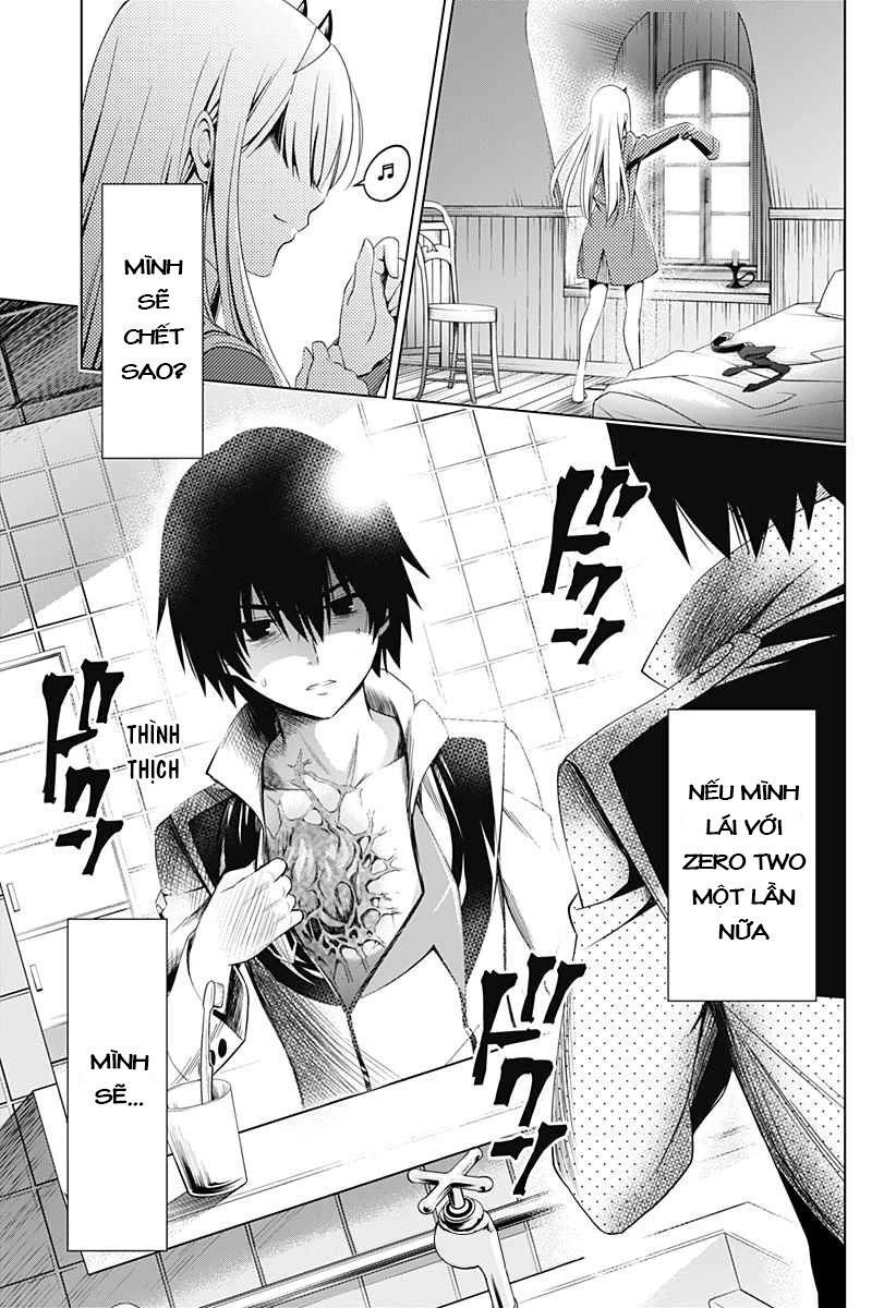 Chiến Trận Người Máy Chapter 12 - 19