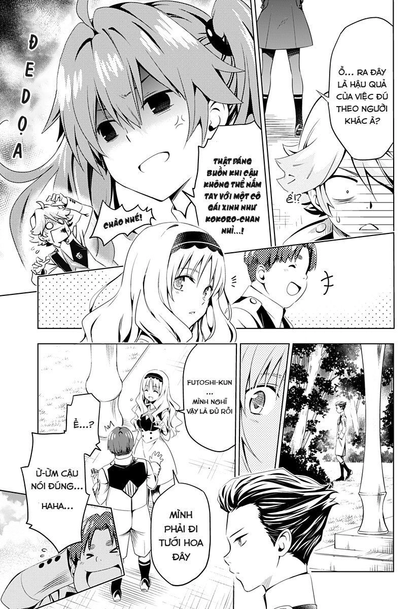 Chiến Trận Người Máy Chapter 13 - 3