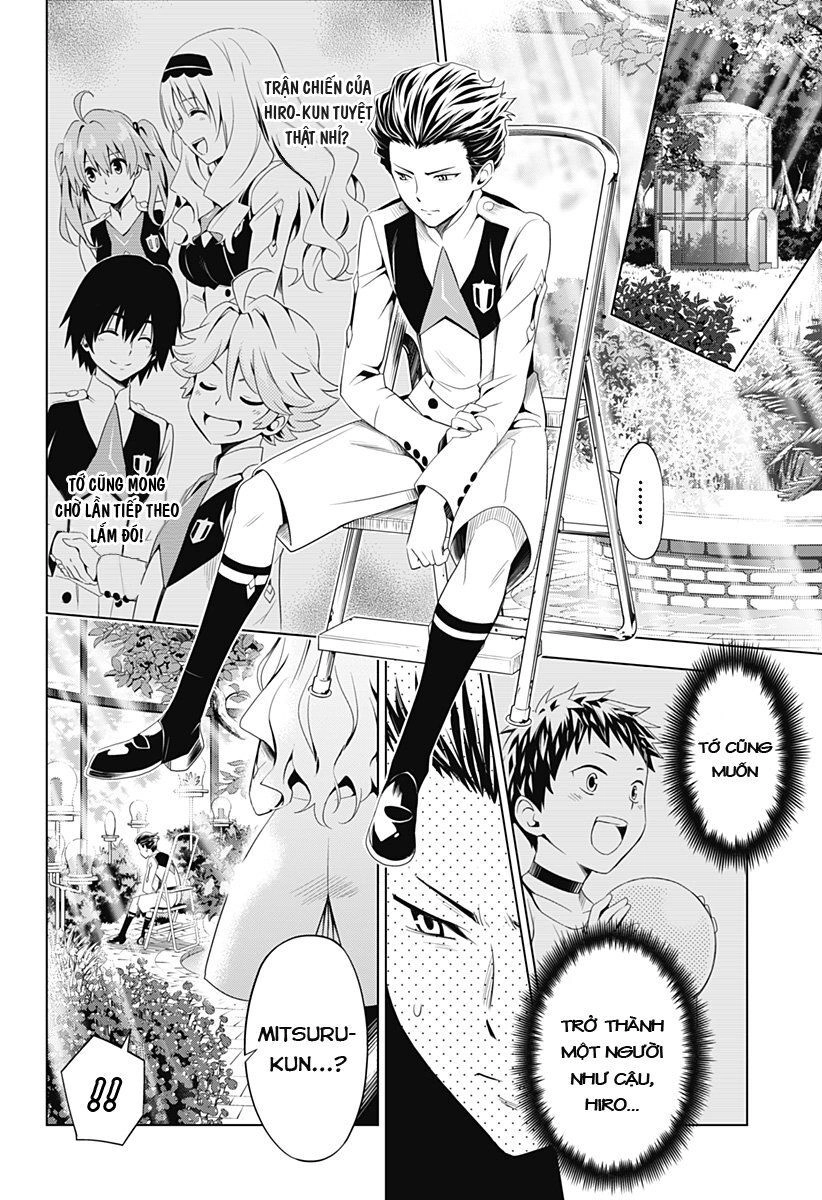 Chiến Trận Người Máy Chapter 13 - 4