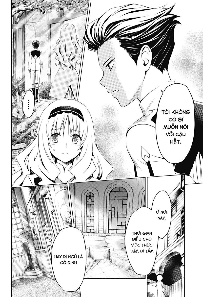 Chiến Trận Người Máy Chapter 13 - 6