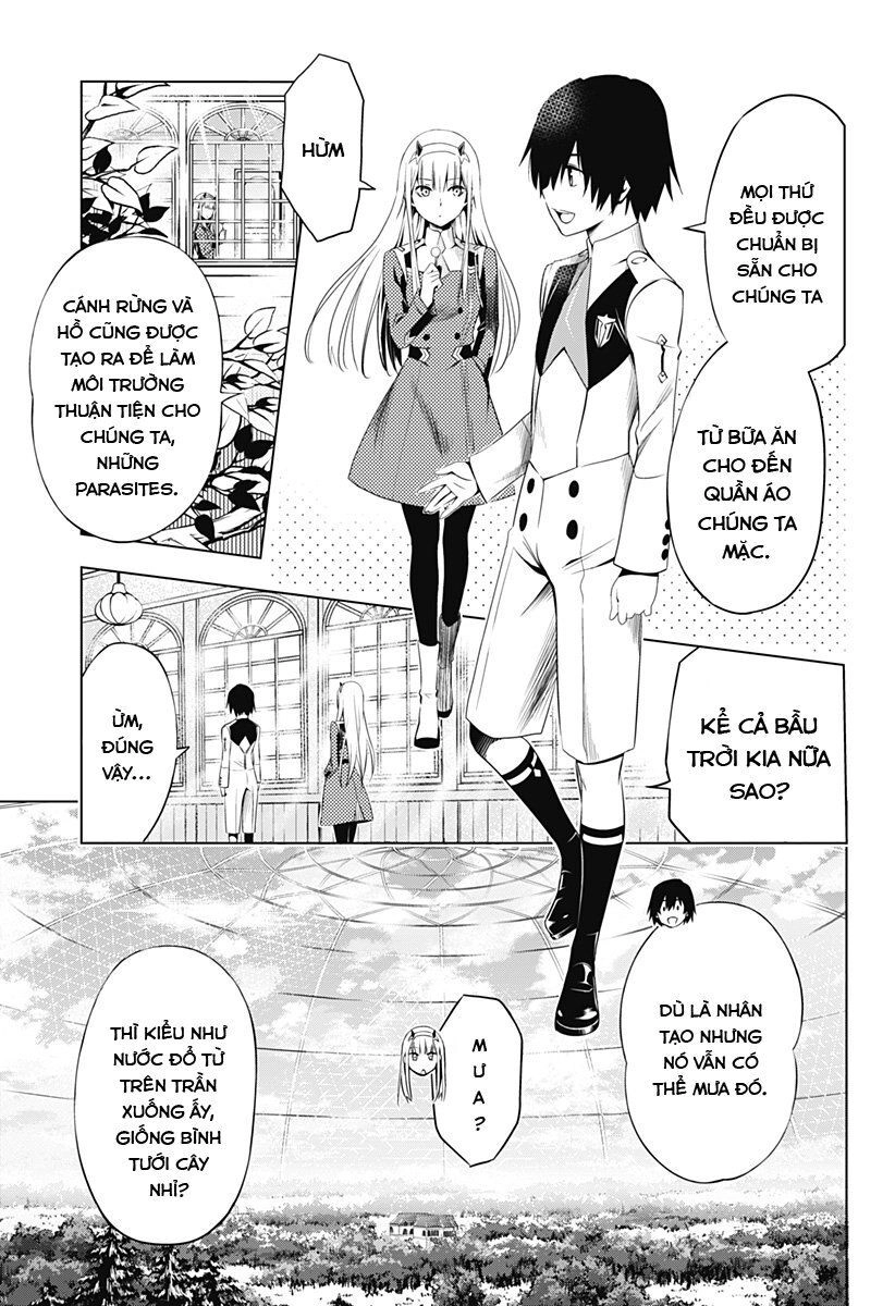 Chiến Trận Người Máy Chapter 13 - 7