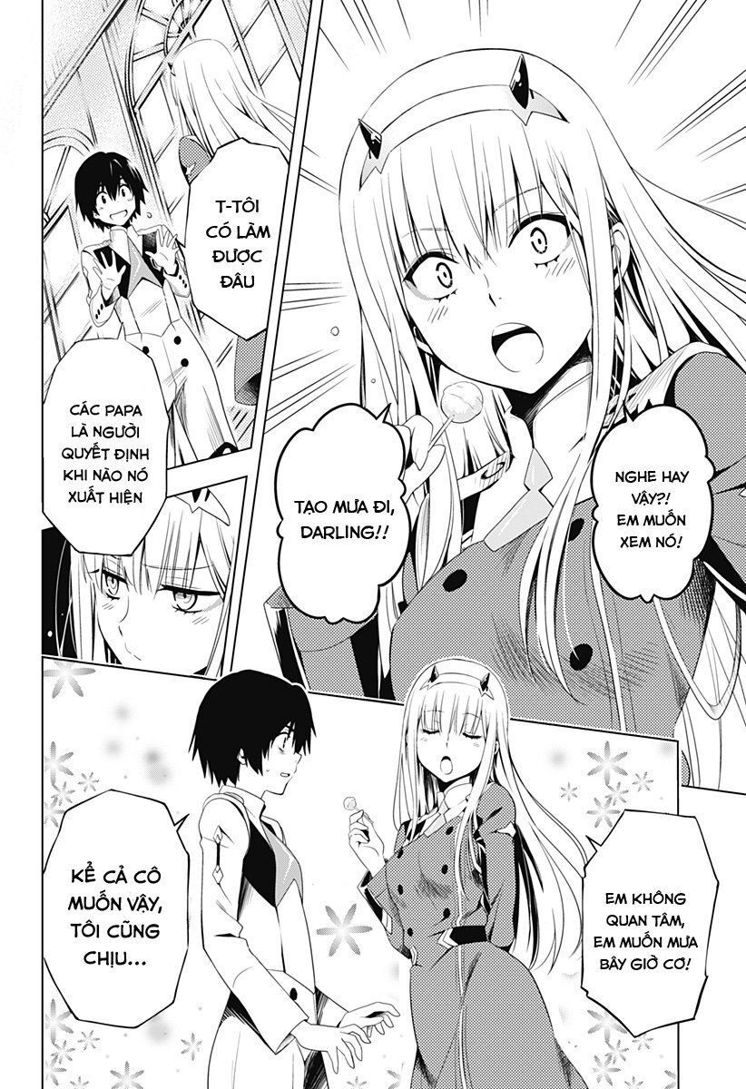 Chiến Trận Người Máy Chapter 13 - 8