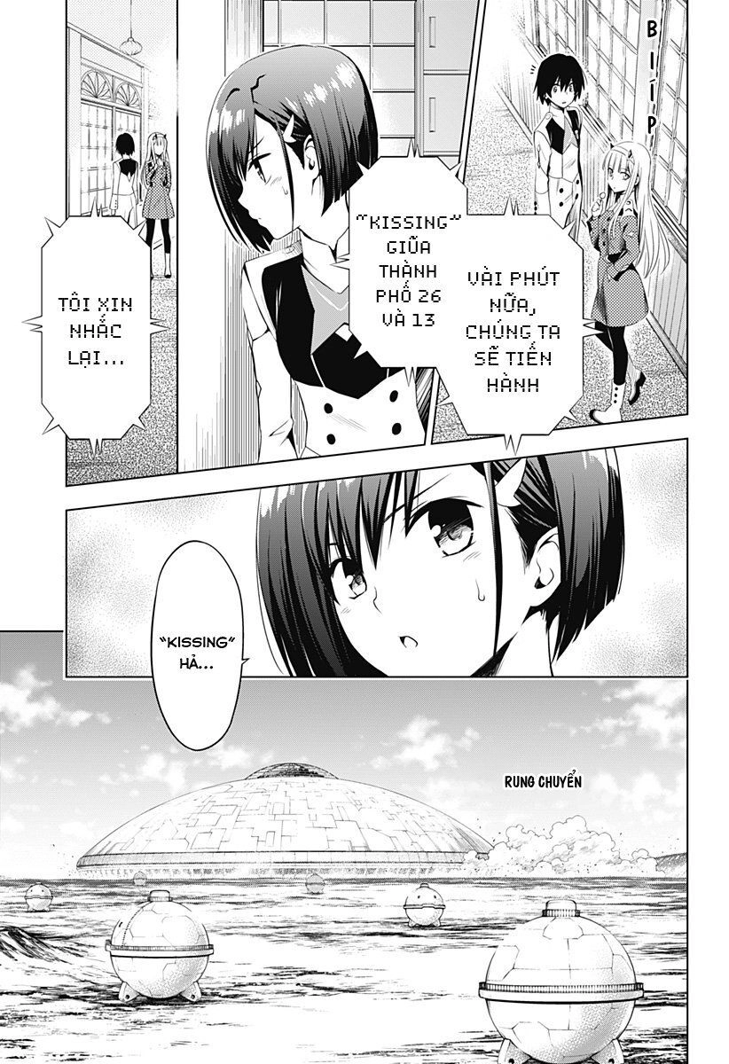 Chiến Trận Người Máy Chapter 13 - 9