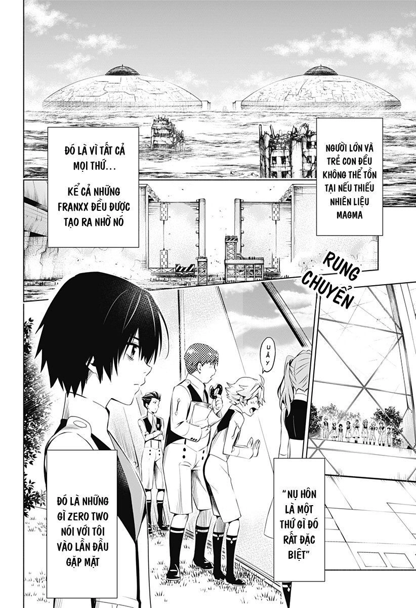 Chiến Trận Người Máy Chapter 13 - 12