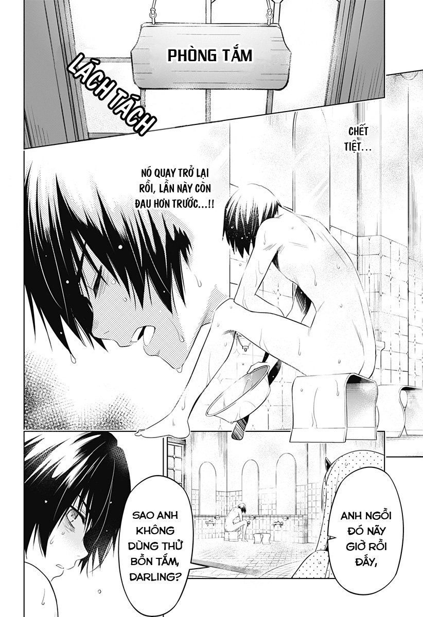 Chiến Trận Người Máy Chapter 13 - 14