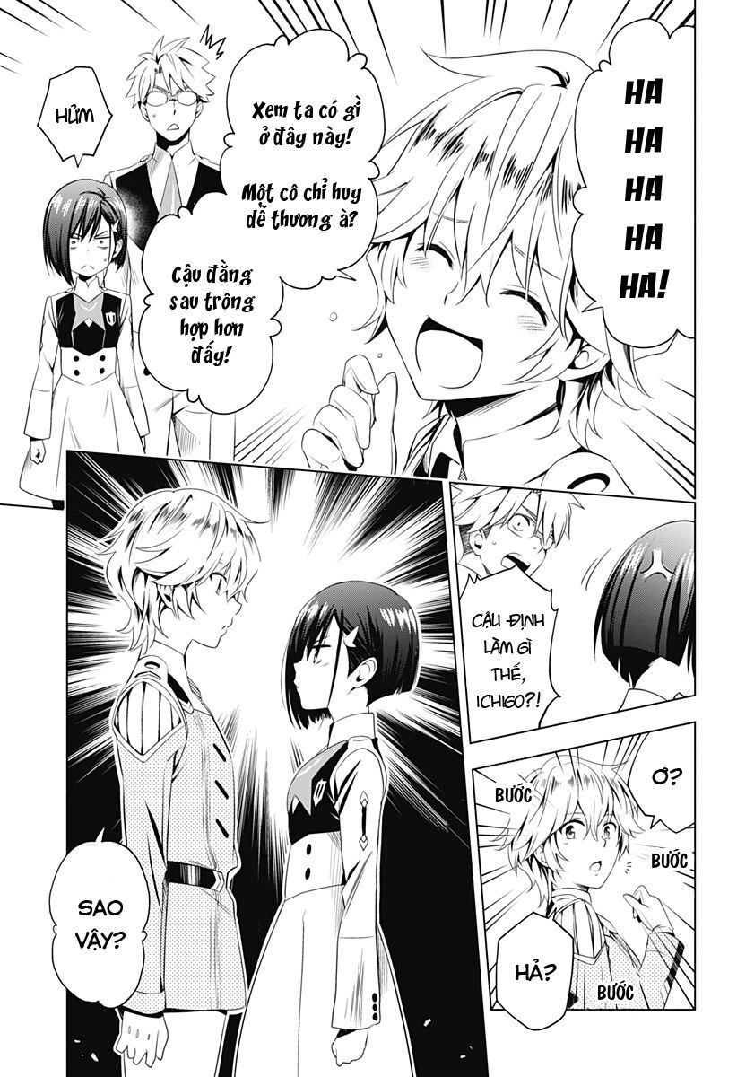 Chiến Trận Người Máy Chapter 14 - 3