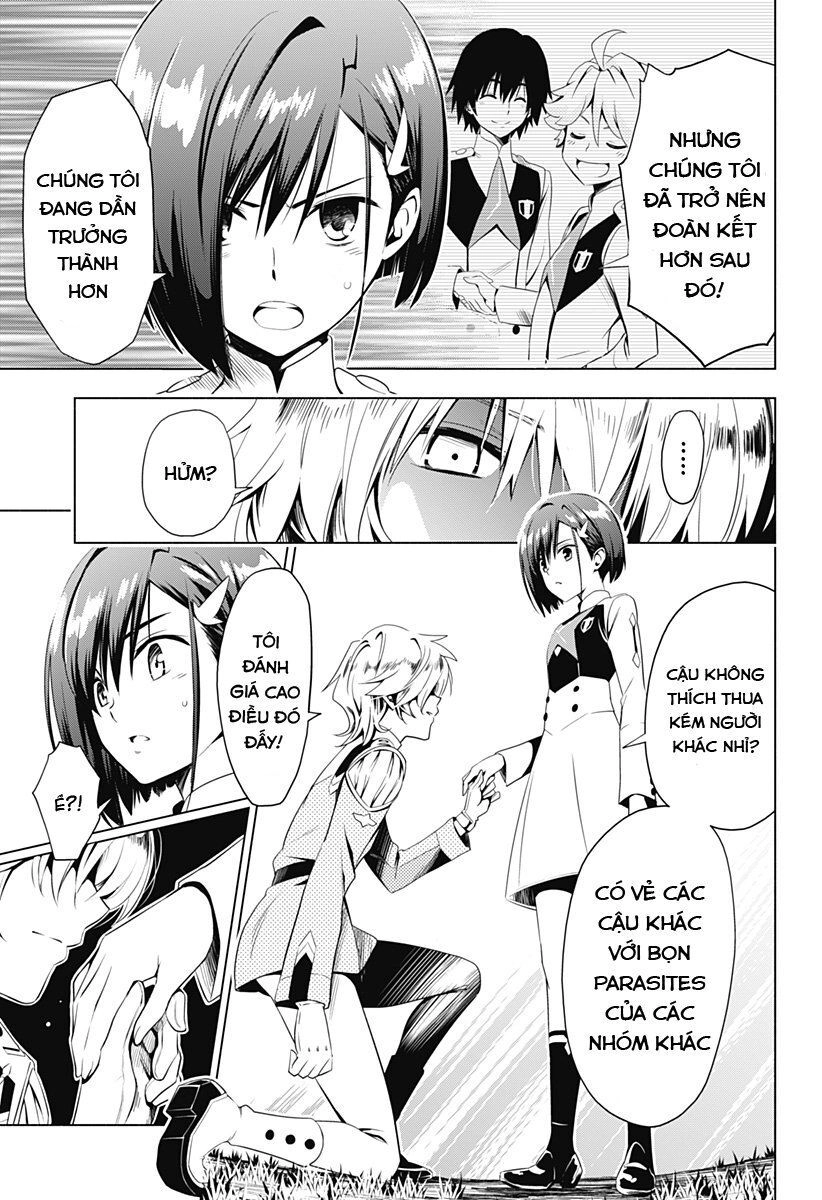 Chiến Trận Người Máy Chapter 14 - 5