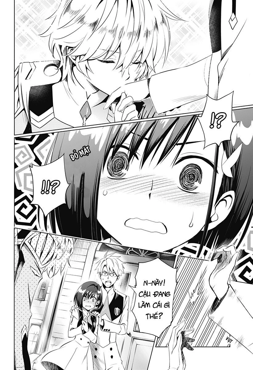 Chiến Trận Người Máy Chapter 14 - 6