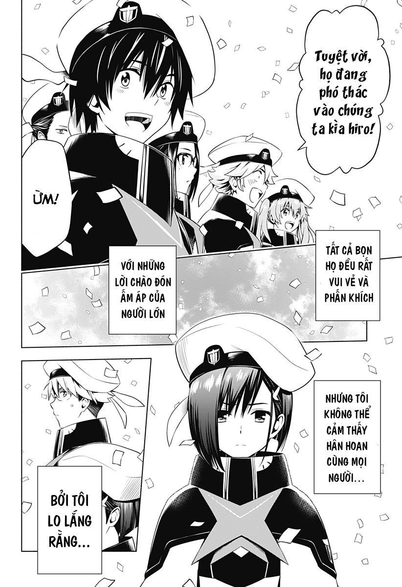 Chiến Trận Người Máy Chapter 14 - 20