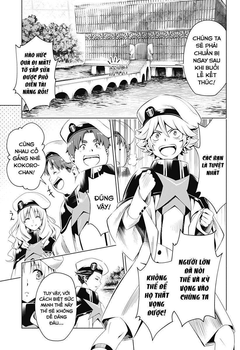 Chiến Trận Người Máy Chapter 15 - 3