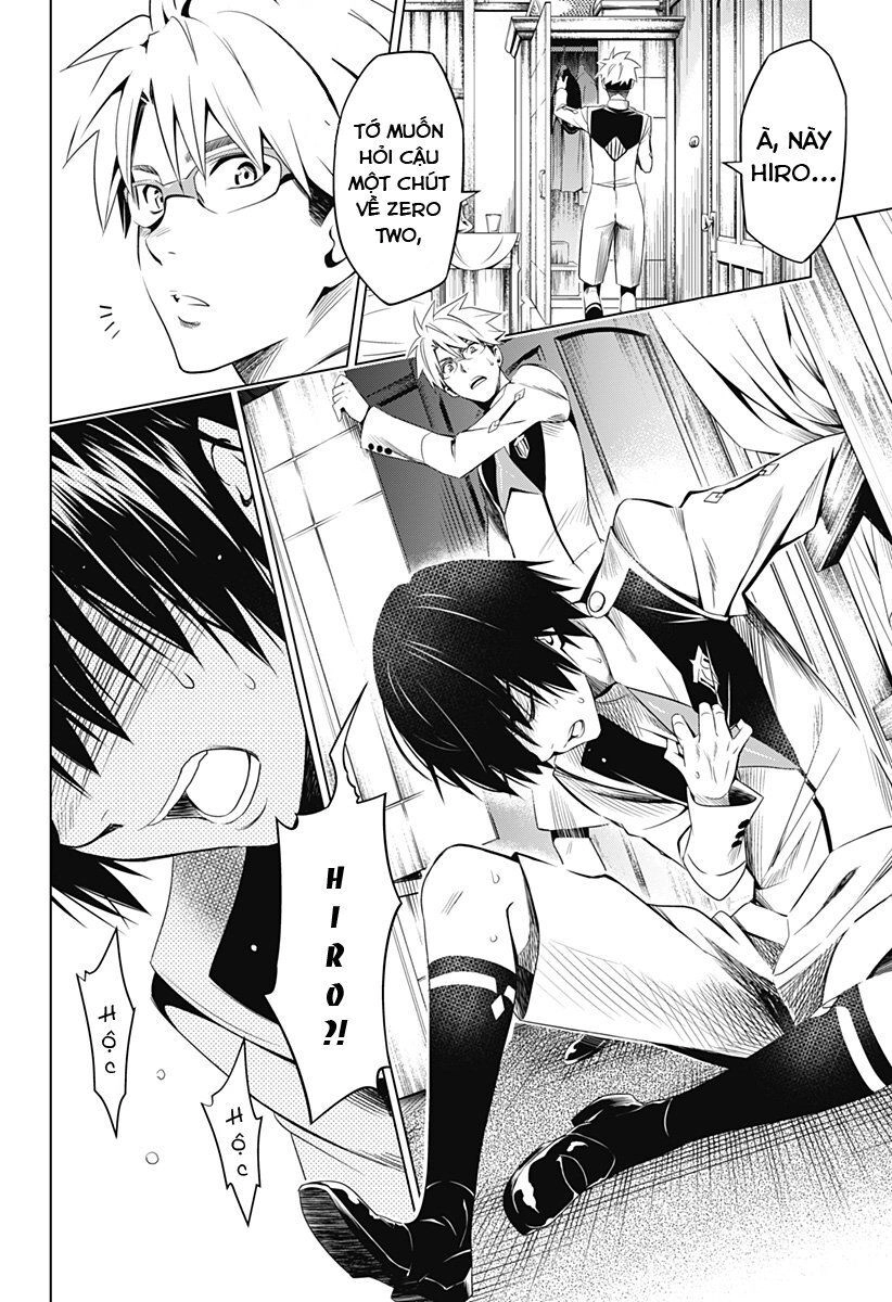 Chiến Trận Người Máy Chapter 15 - 6