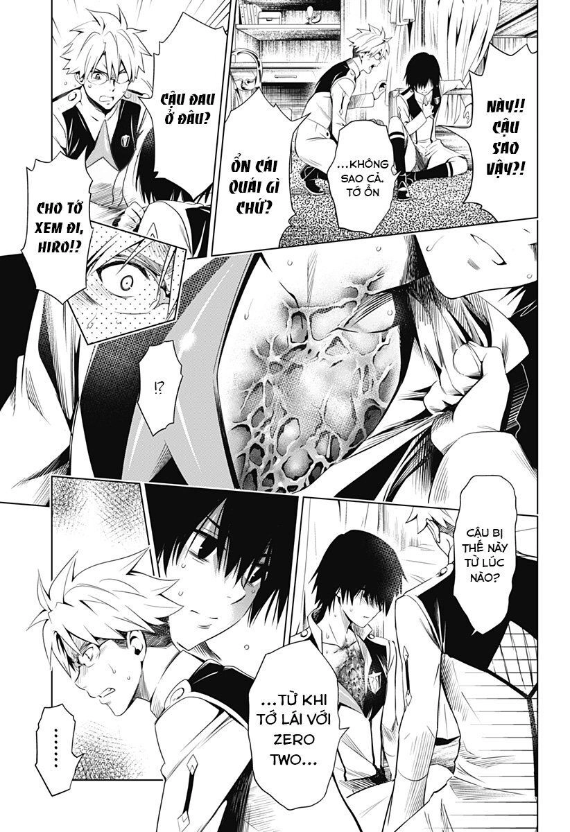 Chiến Trận Người Máy Chapter 15 - 7