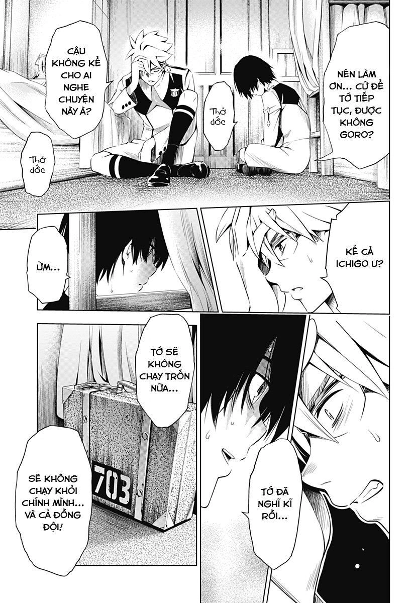 Chiến Trận Người Máy Chapter 15 - 9