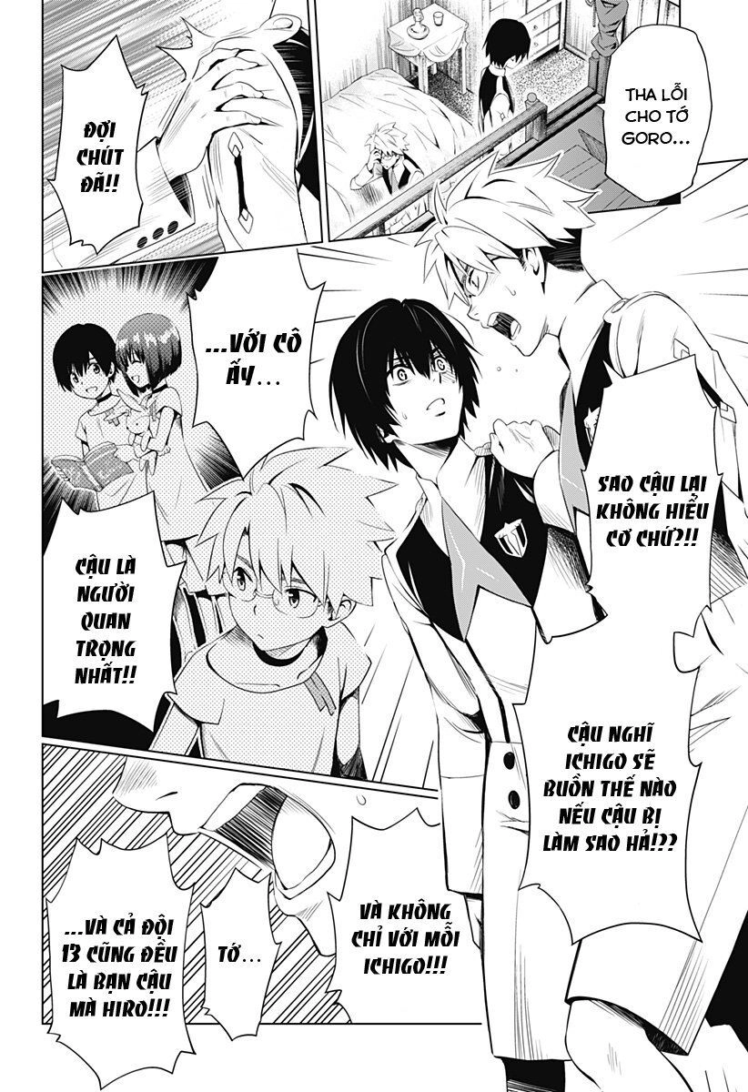 Chiến Trận Người Máy Chapter 15 - 10