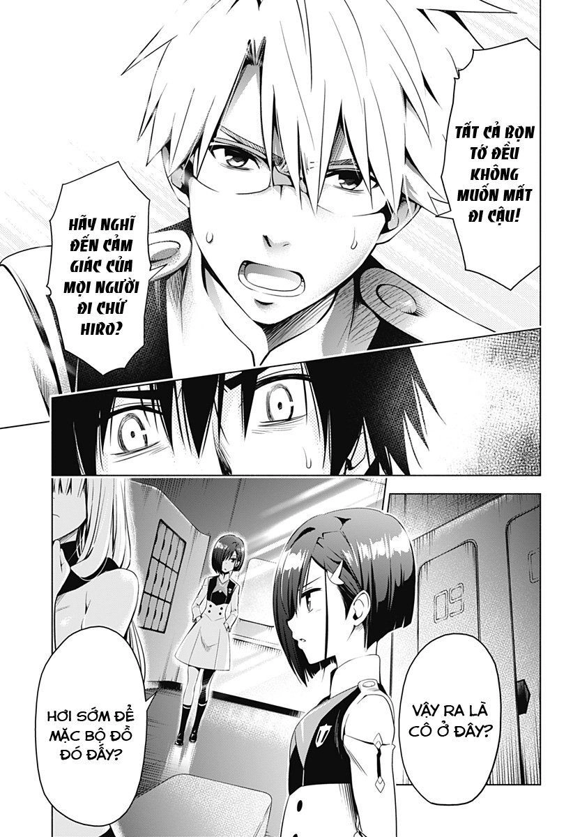 Chiến Trận Người Máy Chapter 15 - 11