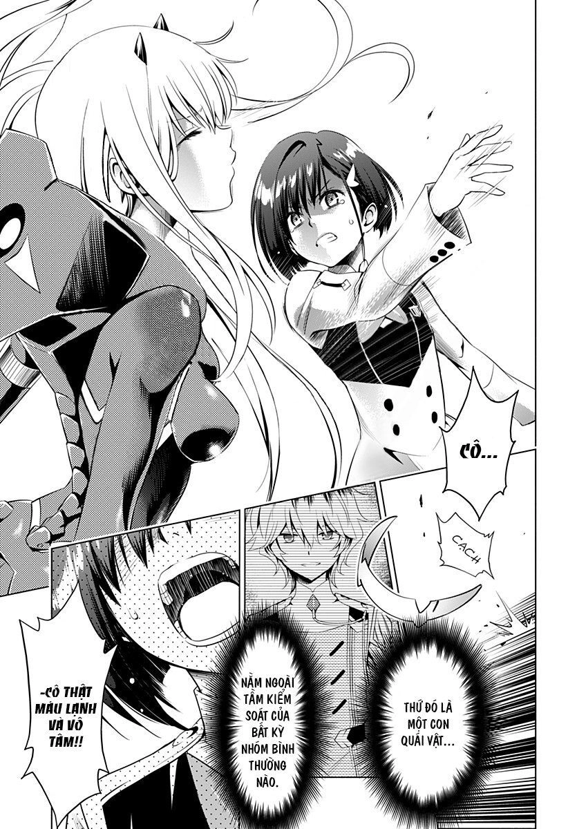 Chiến Trận Người Máy Chapter 15 - 15