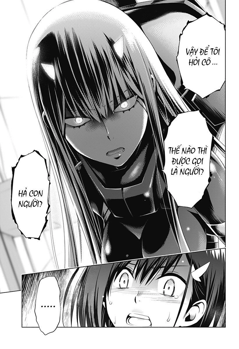 Chiến Trận Người Máy Chapter 15 - 17