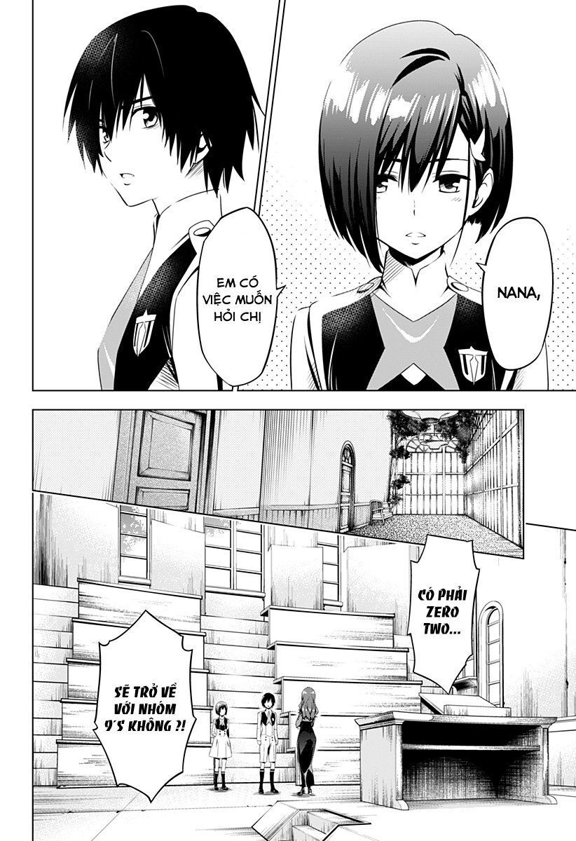 Chiến Trận Người Máy Chapter 16 - 2