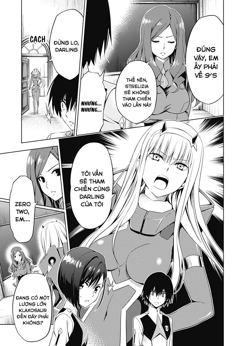 Chiến Trận Người Máy Chapter 16 - 3