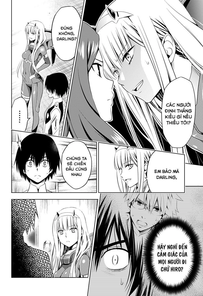 Chiến Trận Người Máy Chapter 16 - 4