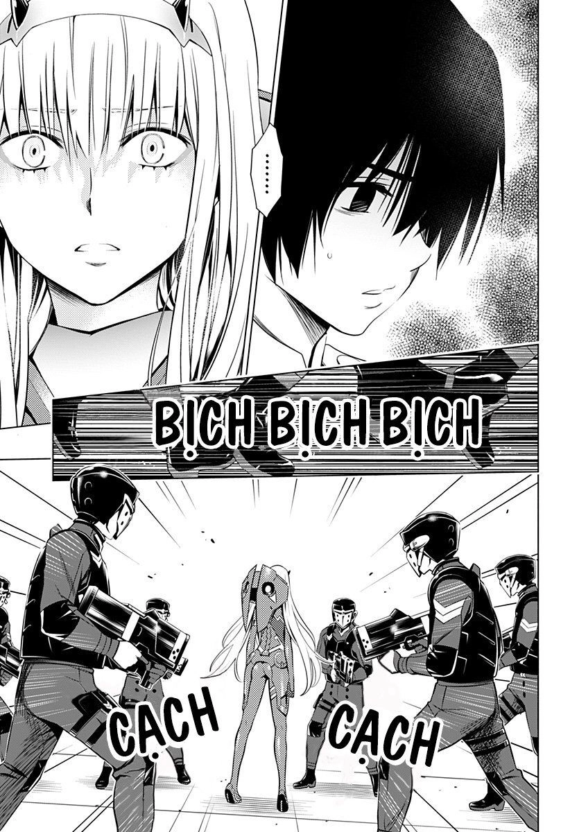 Chiến Trận Người Máy Chapter 16 - 5