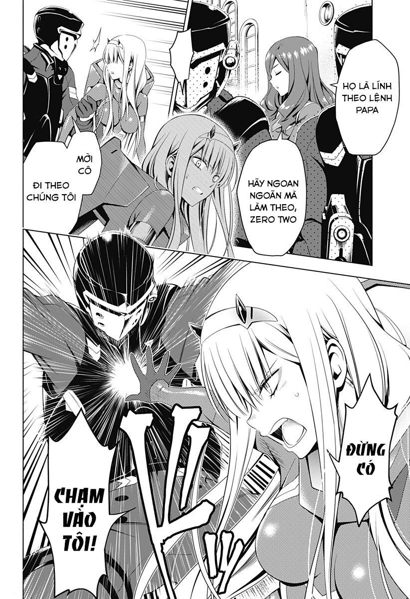 Chiến Trận Người Máy Chapter 16 - 6