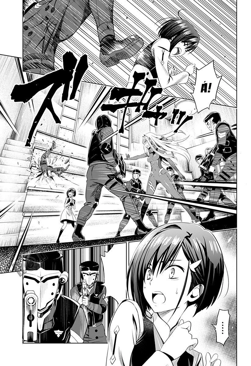 Chiến Trận Người Máy Chapter 16 - 7