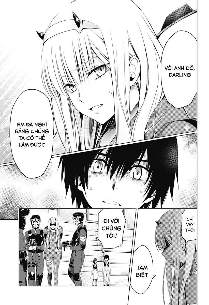 Chiến Trận Người Máy Chapter 16 - 9