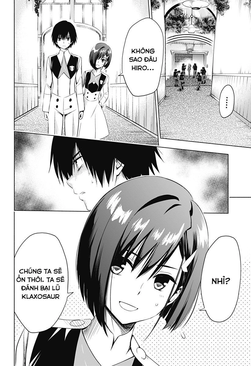 Chiến Trận Người Máy Chapter 16 - 10