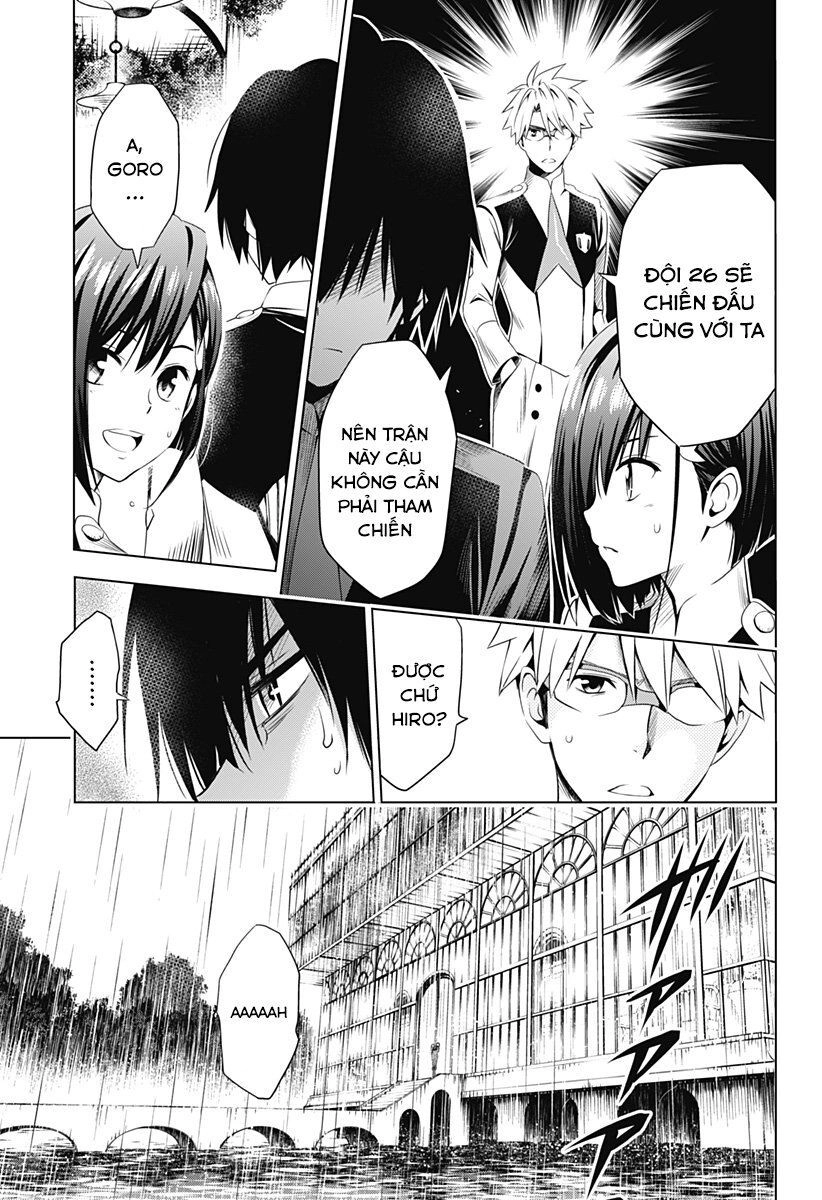 Chiến Trận Người Máy Chapter 16 - 11