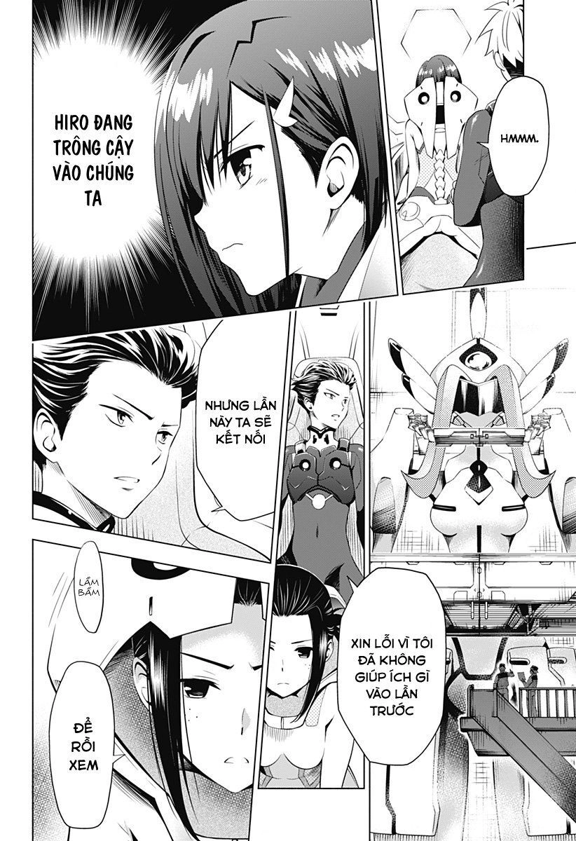 Chiến Trận Người Máy Chapter 16 - 16