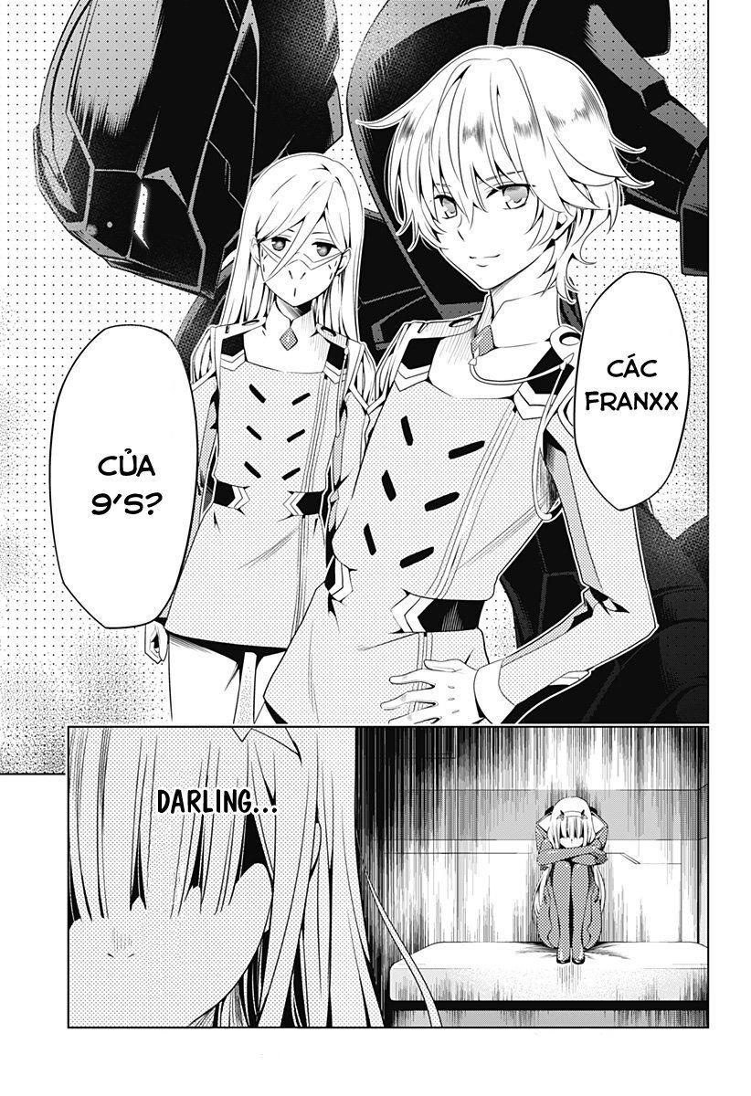 Chiến Trận Người Máy Chapter 16 - 19