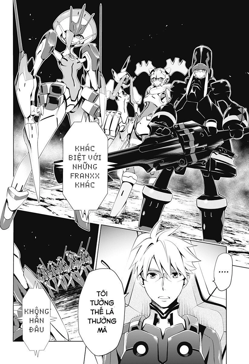 Chiến Trận Người Máy Chapter 17 - 2