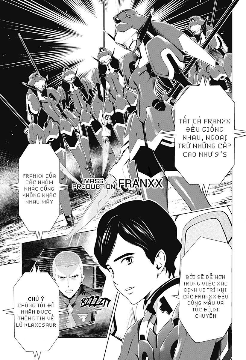 Chiến Trận Người Máy Chapter 17 - 3