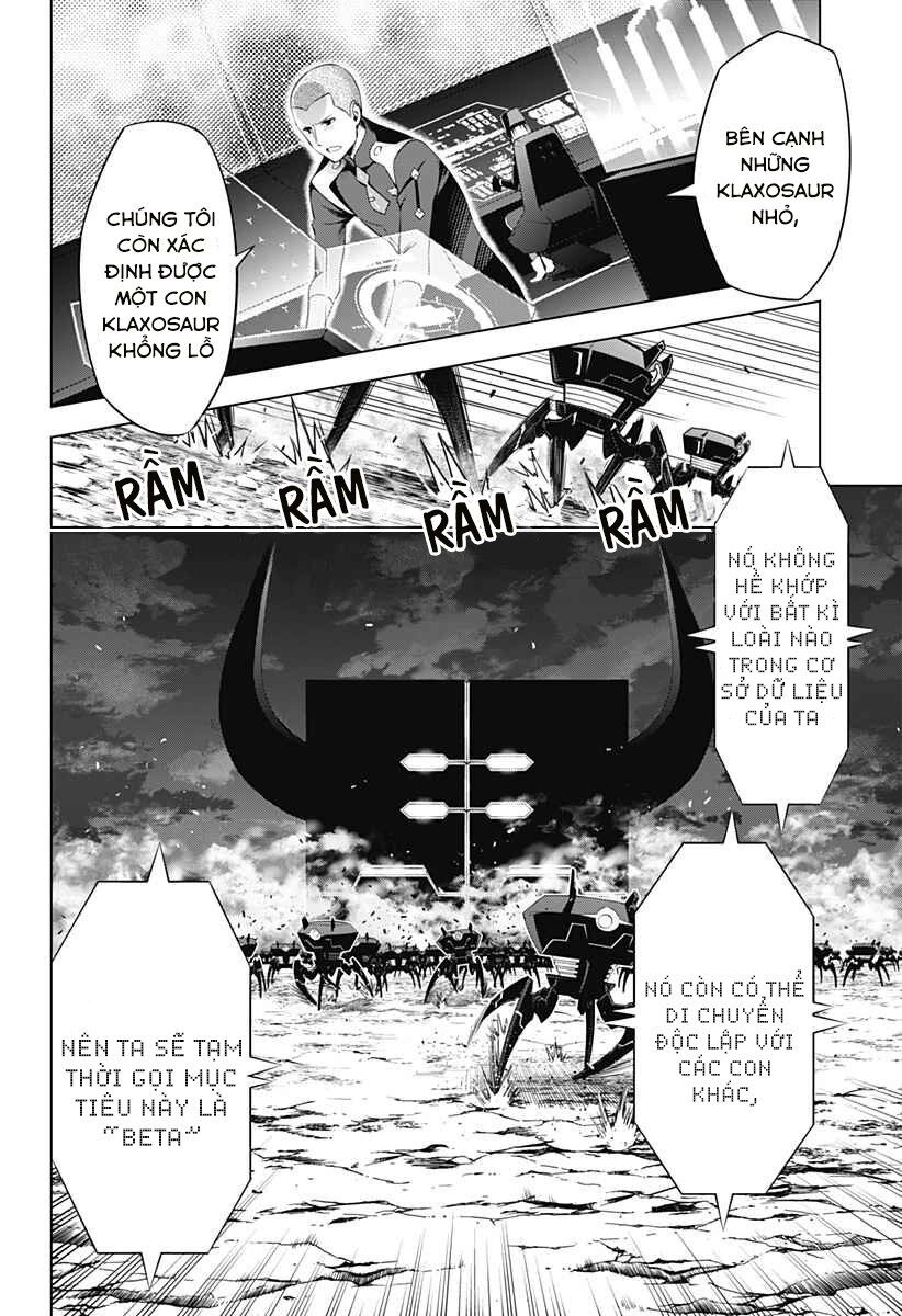 Chiến Trận Người Máy Chapter 17 - 4