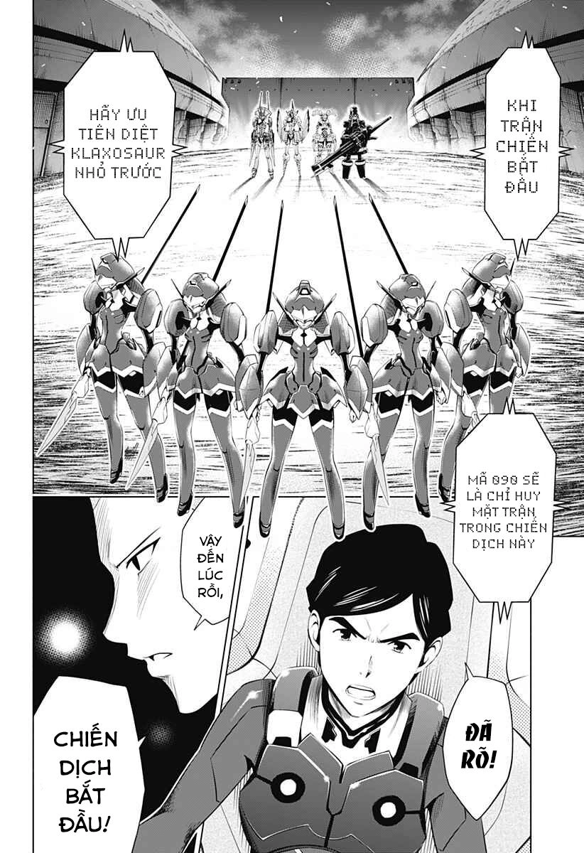 Chiến Trận Người Máy Chapter 17 - 6