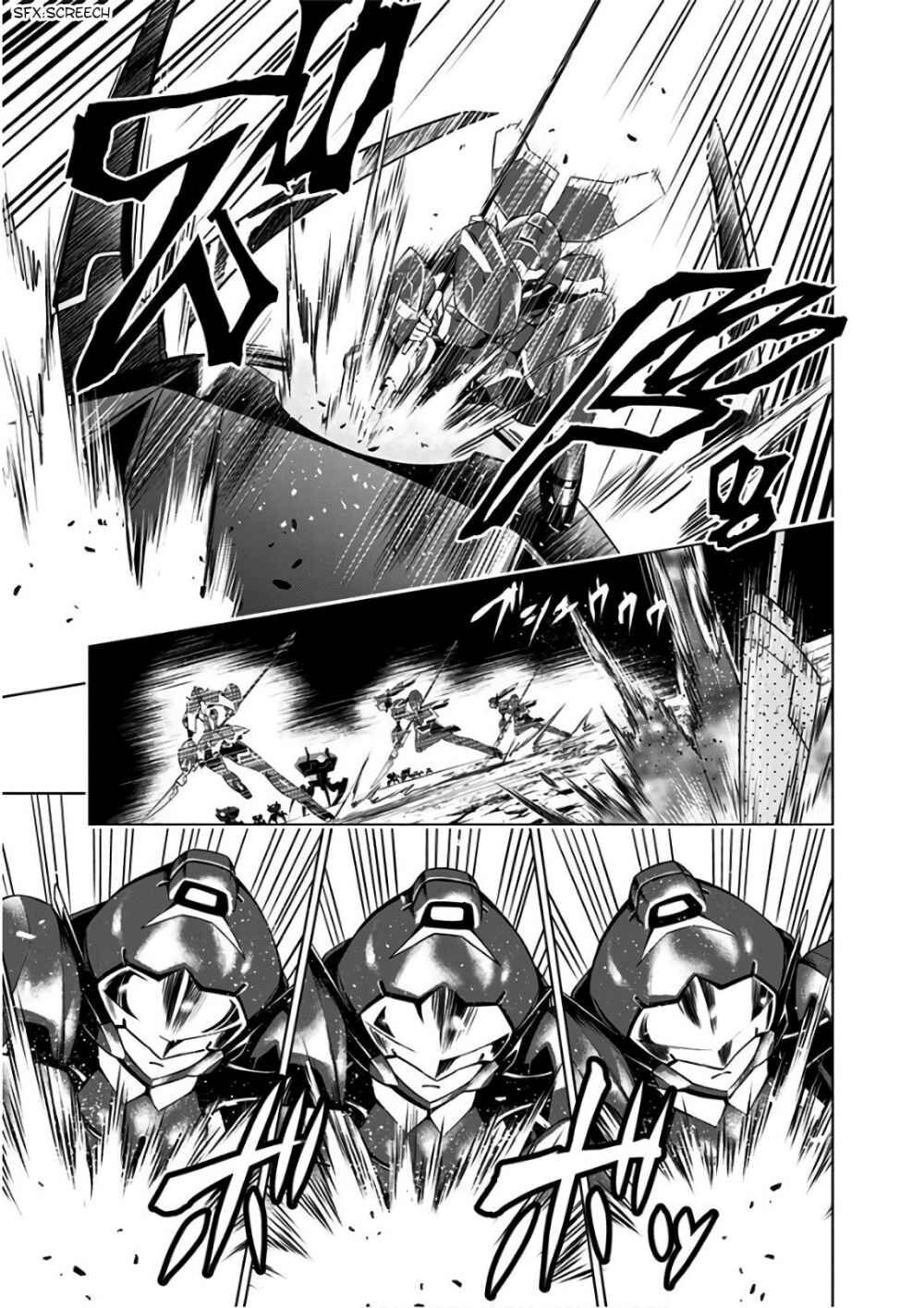 Chiến Trận Người Máy Chapter 17 - 9