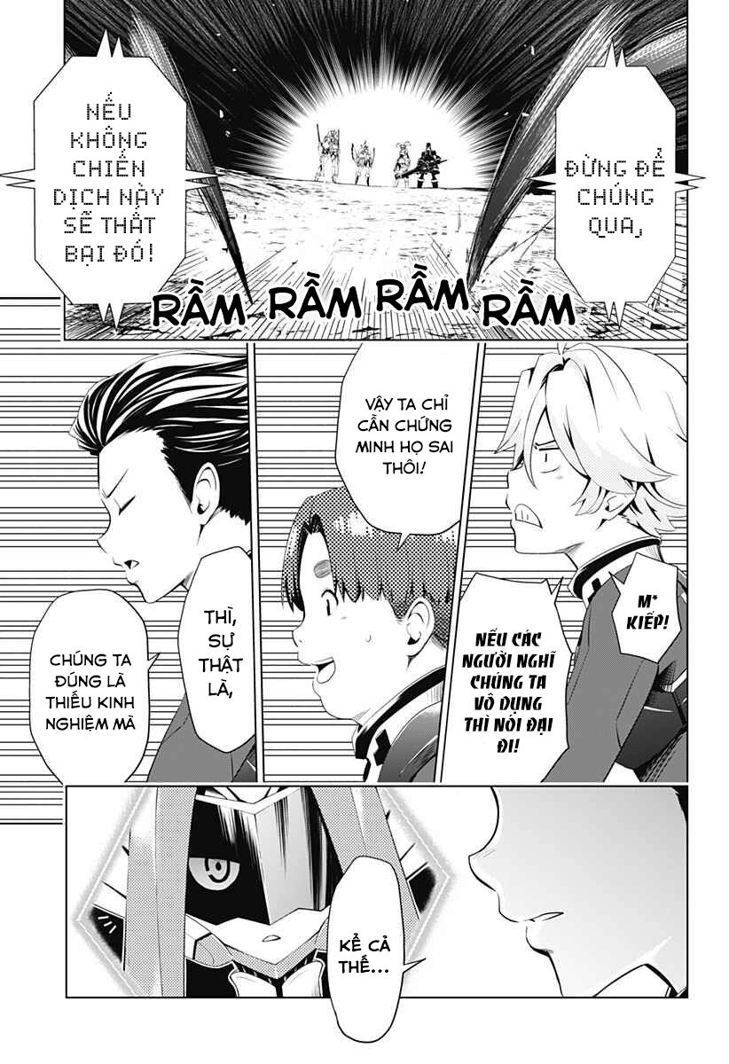 Chiến Trận Người Máy Chapter 17 - 13