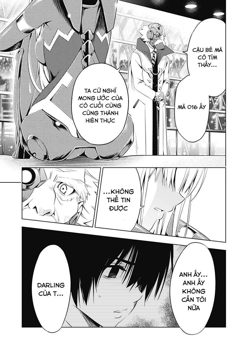 Chiến Trận Người Máy Chapter 17 - 17