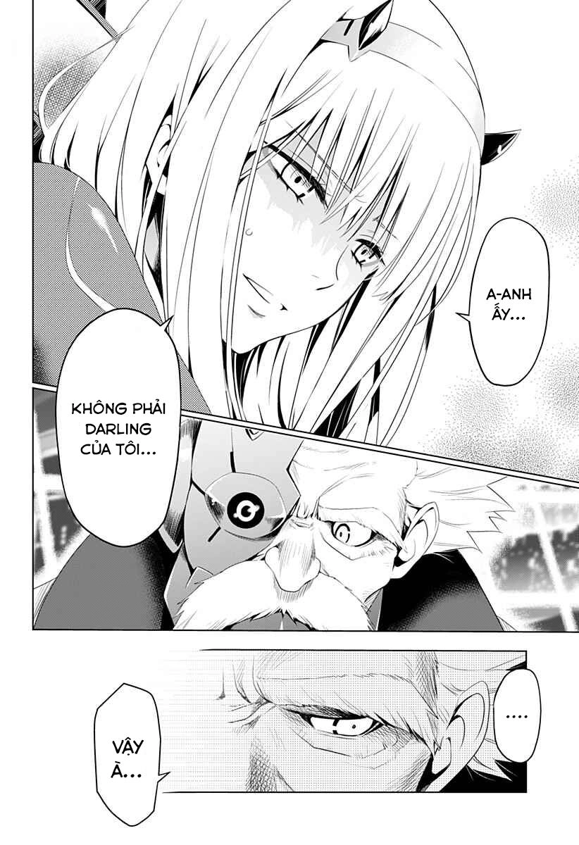 Chiến Trận Người Máy Chapter 17 - 18