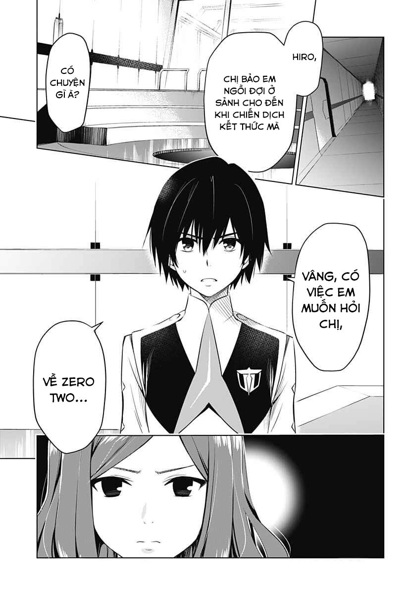 Chiến Trận Người Máy Chapter 17 - 19